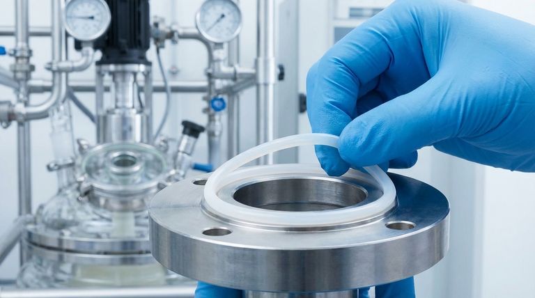 什么是 PTFE O 型圈及其特性？高性能密封指南