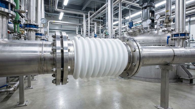 PTFE 팽창식 벨로우즈 사용의 장기적인 비용 절감 효과는 무엇입니까? 다운타임 및 유지보수 비용 절감을 위해 내구성에 투자하십시오