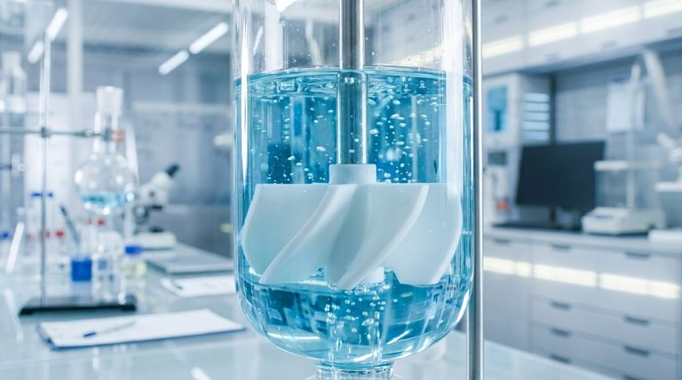 PTFE를 임펠러에 적합하게 만드는 주요 특성은 무엇입니까? 순수하고 오염 없는 혼합을 달성하십시오