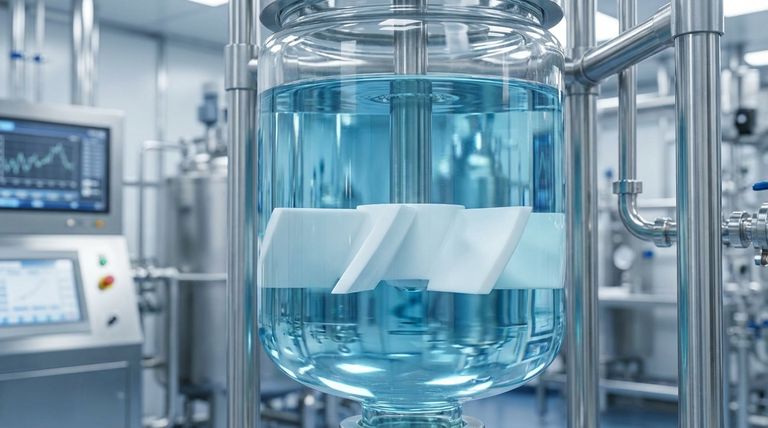 PTFE 임펠러의 제조상의 어려움에도 불구하고 사용했을 때의 장점은 무엇입니까? 가혹한 조건에서 뛰어난 성능을 발휘하십시오