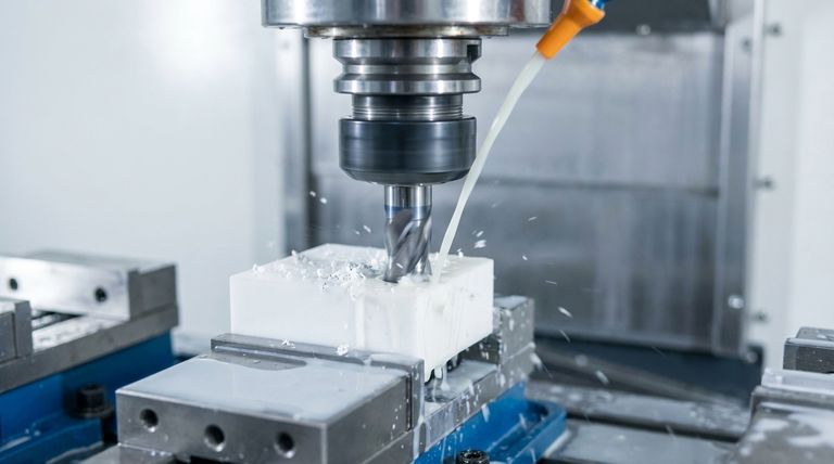 PTFE 가공 시 취해야 할 예방 조치는 무엇입니까? 정밀 부품 가공을 위한 공정 숙달