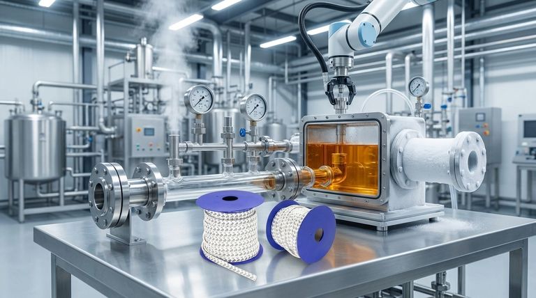 ¿Qué son los sellos de PTFE y qué los hace excepcionales? Rendimiento Inigualable en Condiciones Extremas