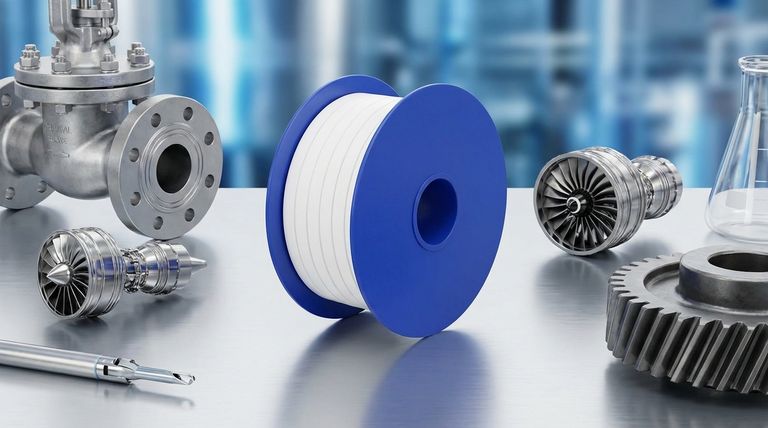 ما هي الصناعات التي تستخدم موانع التسرب المصنوعة من PTFE بشكل شائع؟ الدليل الشامل للتطبيقات عالية الأداء