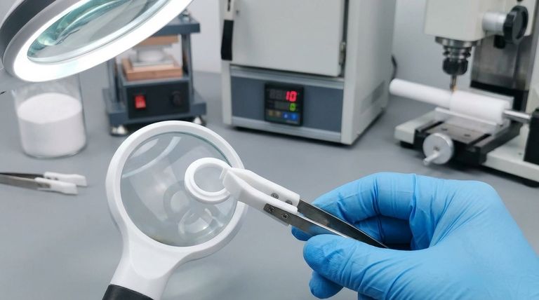 PTFE 씰의 생산 공정은 무엇입니까? 원료 PTFE에서 정밀 씰링 부품까지