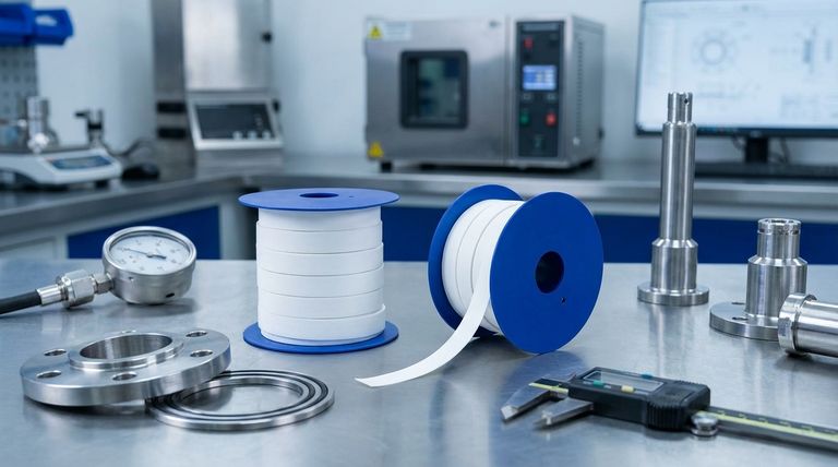 ما هي العوامل التي يجب مراعاتها عند اختيار موانع التسرب من PTFE؟ ضمان إحكام الغلق المثالي لتطبيقاتك الحيوية