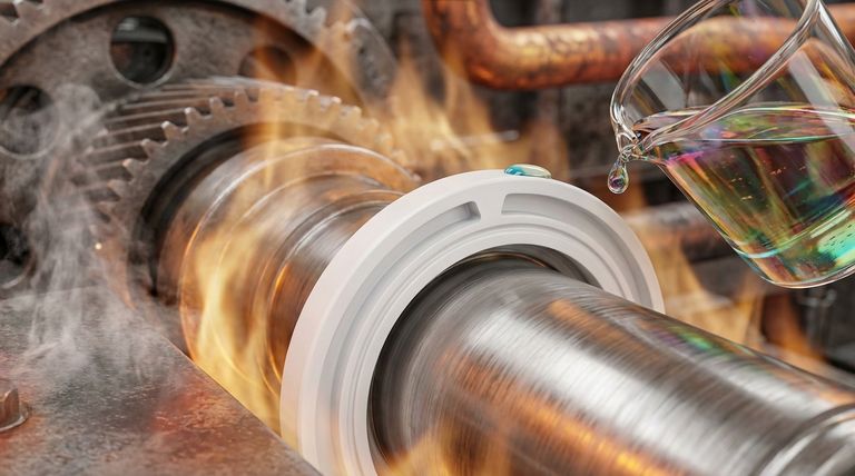 PTFE 오일 씰의 주요 특성은 무엇입니까? 극한 환경을 위한 뛰어난 성능