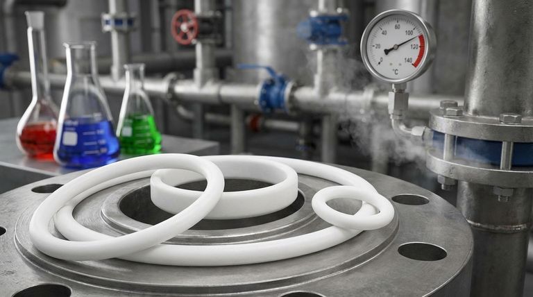 是什么让PTFE O形圈经久耐用？恶劣条件下长效密封的秘密