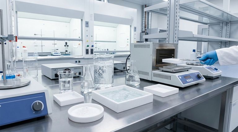 Il PTFE è un metallo, una gomma o una plastica? Sblocca il potere dei fluoropolimeri ad alte prestazioni