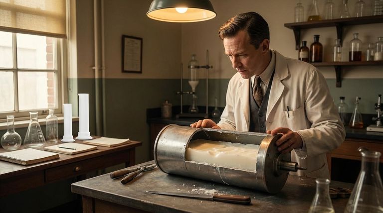 谁发现了PTFE以及是如何发现的？特氟龙的意外发明者：罗伊·普朗克特博士