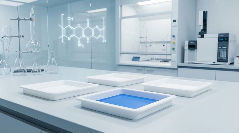 Wie unterscheidet sich die Molekularstruktur von Nylon von der von PTFE? Ein Leitfaden zu Polymereigenschaften