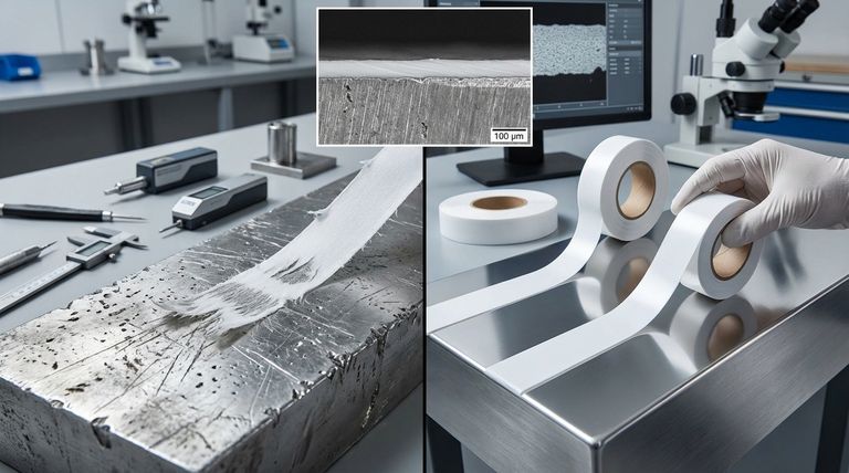 كيف يؤثر تشطيب السطح على أداء موانع التسرب المصنوعة من PTFE؟ تعظيم العمر الافتراضي ومنع التسربات