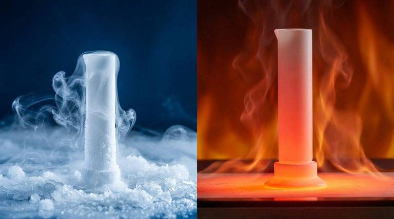 PTFE의 내열 온도 범위는 얼마입니까? 극한의 고온 및 극저온 안정성 마스터하기