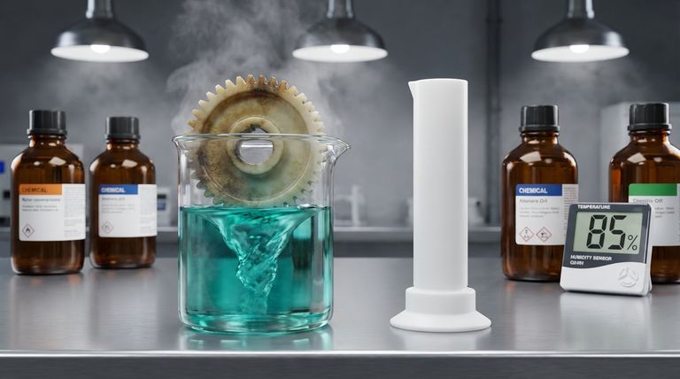 Come si comporta il Nylon in ambienti ricchi di sostanze chimiche? Una guida ai suoi punti di forza e alle sue debolezze critiche