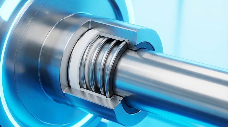 스프링 구동 PTFE 씰이란 무엇이며 어떻게 작동합니까? 극한 조건에서 누출 방지 신뢰성 확보