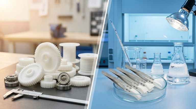 나일론과 PTFE의 비용 차이는 무엇인가요? 스마트한 재료 선택을 위한 가이드