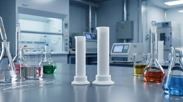 What industries commonly use PTFE? Leverage Its Chemical Resistance, Low Friction & Electrical Insulation