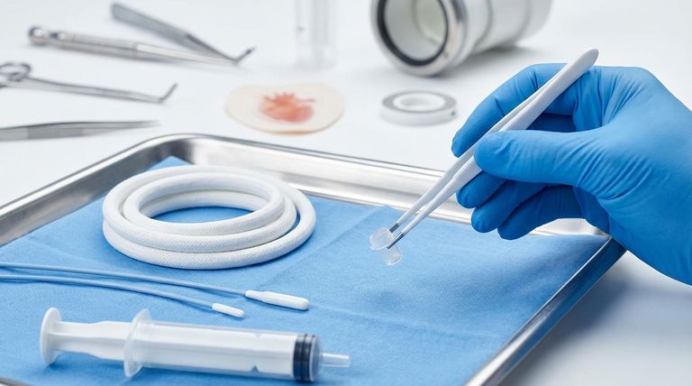 ¿Cómo se utiliza el PTFE en el campo médico? Descubra la clave de los dispositivos médicos biocompatibles