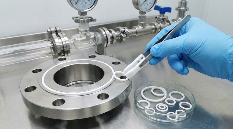 Was sind gängige Anwendungen von PTFE-O-Ringen? Ideal für extreme chemische und Temperaturbeständigkeiten