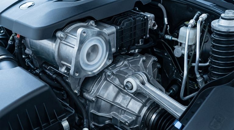 Quale ruolo svolge il PTFE nelle applicazioni automobilistiche? Migliorare l'efficienza e l'affidabilità nei veicoli elettrici e nei motori