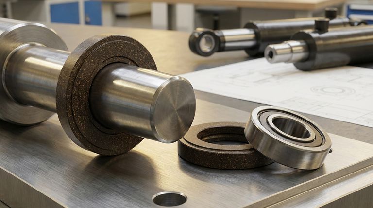 Qual è la composizione preferita per i materiali PTFE resistenti all'usura e perché? Ottieni prestazioni superiori con il PTFE caricato in bronzo