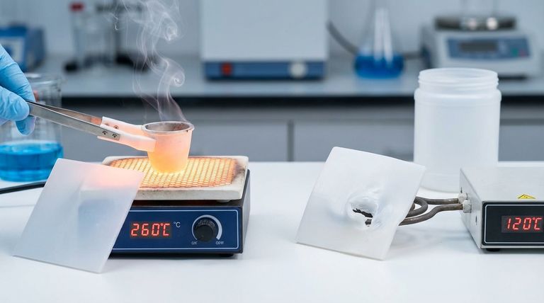 PTFE와 고밀도 폴리에틸렌(HDPE)을 비교하면 어떨까요? 극한의 성능 대 비용 효율성을 위한 가이드