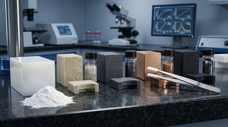 필러는 PTFE의 특성을 어떻게 향상시키는가? 내마모성, 강도 및 열 성능 개선