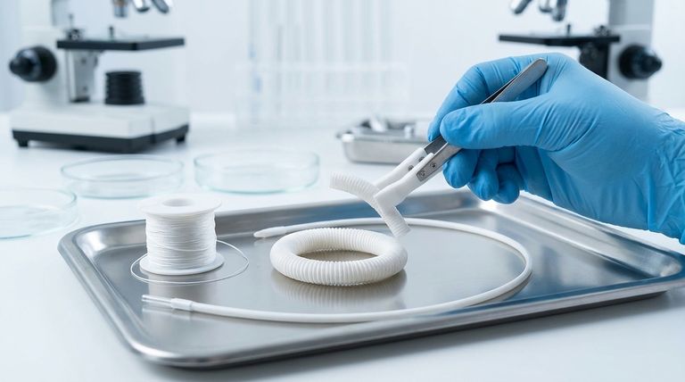 PTFE는 의료용 임플란트로 승인된 이유는 무엇인가요? 의료 기기를 위한 생체 적합성 활용