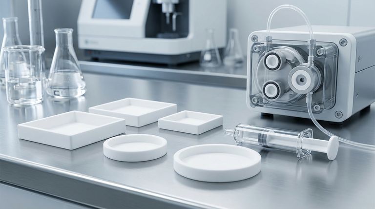 PTFE는 어떤 의료 기기에 흔히 사용됩니까? 안전과 신뢰성을 위한 필수 구성 요소