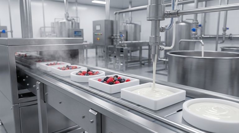 How is PTFE utilized in the food and beverage industry? Ensuring Safety and Efficiency