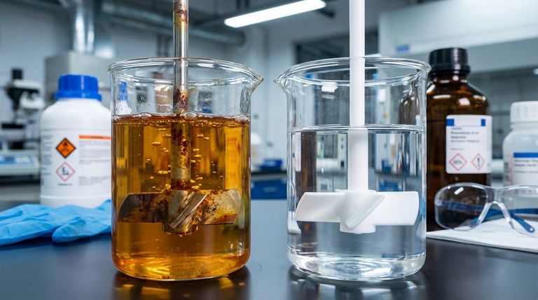 How do stainless steel impellers perform in corrosive environments? Weighing Strength Against Chemical Risk