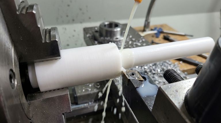 PTFE 가공에 사용되는 주요 기법은 무엇입니까? CNC 선반 가공, 밀링 및 기타 가공을 통한 정밀도 달성