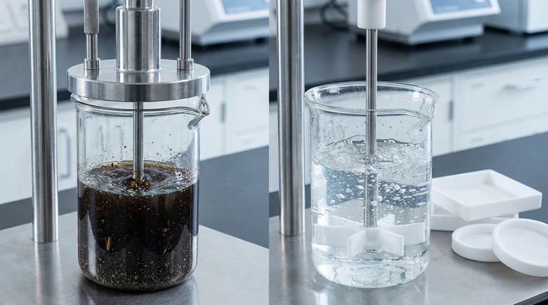 Quelles sont les caractéristiques de résistance et de durabilité des agitateurs en acier inoxydable ? Performance mécanique et thermique supérieure