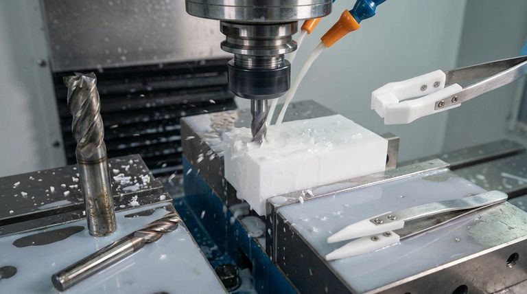 What are the common challenges in PTFE machining related to tool wear? How to Extend Tool Life and Cut Costs