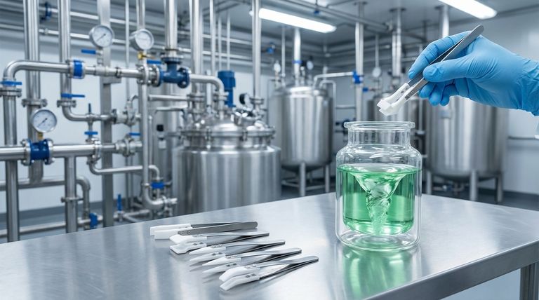 Quelles applications de traitement chimique impliquent des pièces usinées en PTFE ? Composants essentiels pour les systèmes corrosifs et de haute pureté