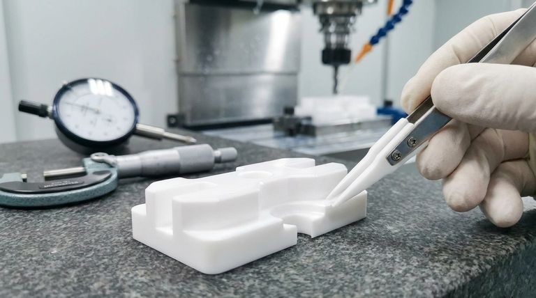 ¿Cuáles son las consideraciones clave para el mecanizado exitoso de PTFE? Domine la precisión para materiales blandos