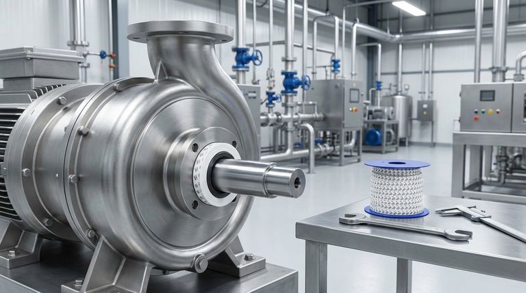 로터리 샤프트 씰의 주요 응용 분야는 무엇입니까? 자동차부터 제약까지, 누출 제로를 보장합니다