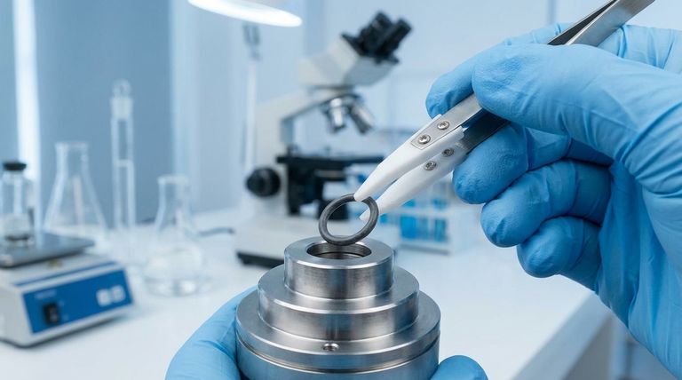 탄소 충전 PTFE의 특성은 무엇입니까? 강도, 내마모성 및 전도성 향상