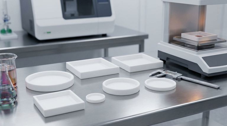 유리섬유 강화 PTFE의 특성은 무엇인가요? 까다로운 응용 분야를 위한 향상된 강도 및 내마모성