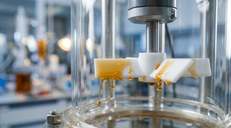 PTFE 임펠러의 비점착성 특성은 무엇입니까? 중요 혼합 공정에서 순도를 달성하고 축적을 방지하십시오