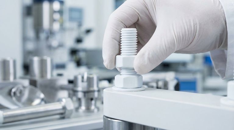 PTFE의 낮은 마찰 계수가 패스너에 제공하는 이점은 무엇입니까? 조립을 개선하고 들러붙음을 방지합니다.