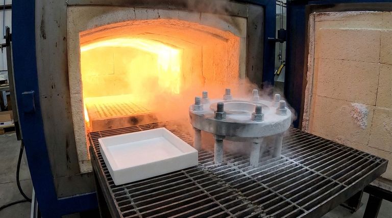 Che ruolo svolge la stabilità termica nei dispositivi di fissaggio rivestiti in PTFE? Garantire l'affidabilità in ambienti estremi