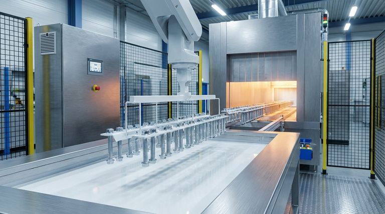 PTFE 코팅 패스너 제조 공정의 주요 단계는 무엇입니까? 내구성이 뛰어나고 부식 방지 기능이 있는 보호막 구축