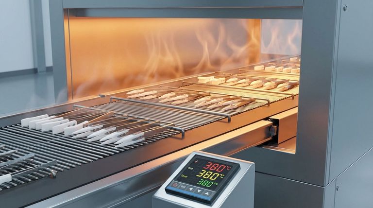 PTFE 코팅 제조에서 경화 공정은 왜 중요할까요? 성능을 좌우하는 핵심입니다