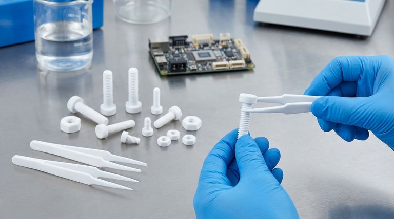PTFE 涂层紧固件通常用于哪些行业？对于腐蚀性和高性能应用至关重要