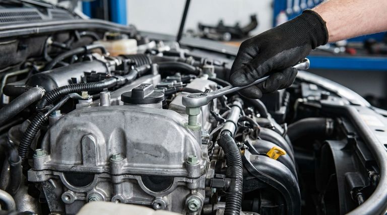 PTFE 코팅 패스너는 자동차 분야에서 어떻게 유익한가요? 신뢰성 향상 및 유지보수 간소화