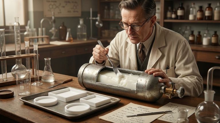 What is PTFE and how was it first manufactured? The Accidental Discovery of Teflon