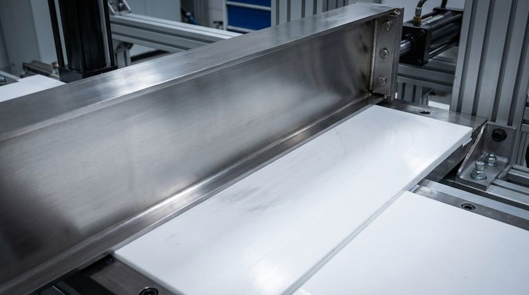 PTFE가 슬라이드 베어링에 이상적인 핵심 재료 특성은 무엇입니까? 낮은 마찰 및 유지보수가 필요 없는 성능