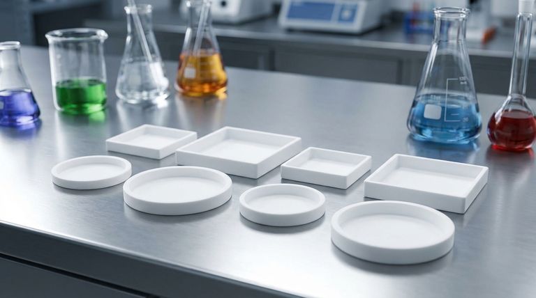 Quels sont les inconvénients du PTFE renforcé (RPTFE) ? Compromis clés en matière de pureté chimique et de performance