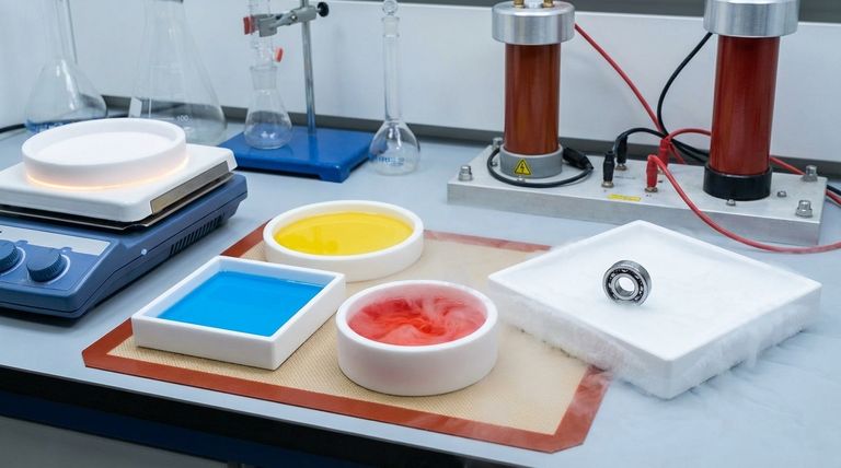 Quali sono i vantaggi del PTFE? Sblocca un'incomparabile stabilità chimica e termica