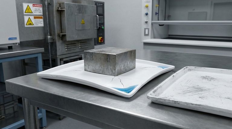 PTFE의 단점은 무엇인가요? 고성능 응용 분야에서의 주요 한계점